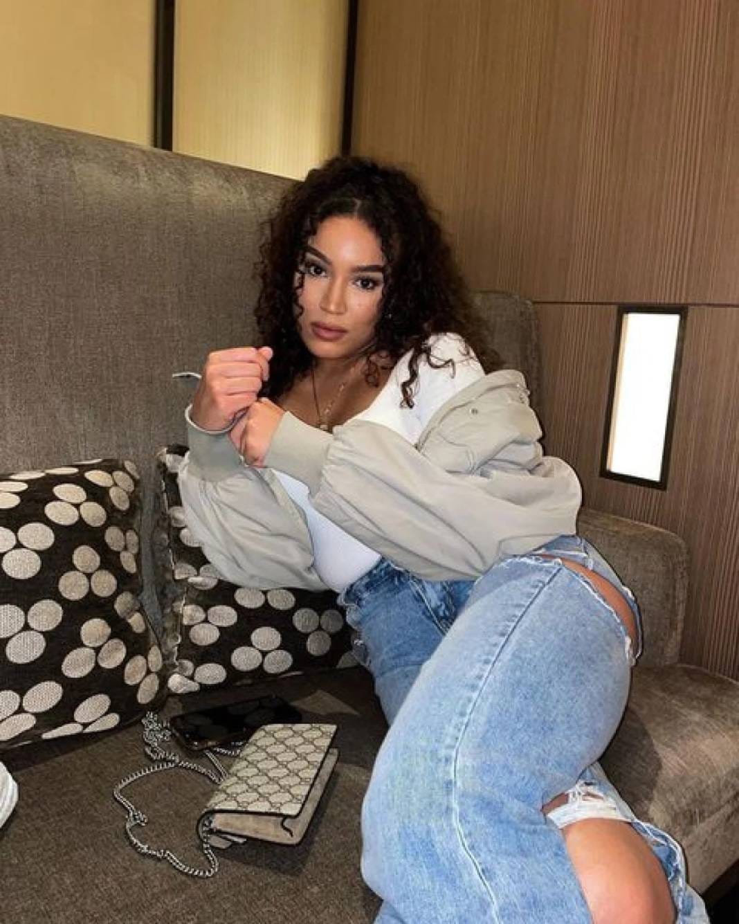 Osimhen'i ikna edecek! Galatasaray'ın son kozu Stefanie 6